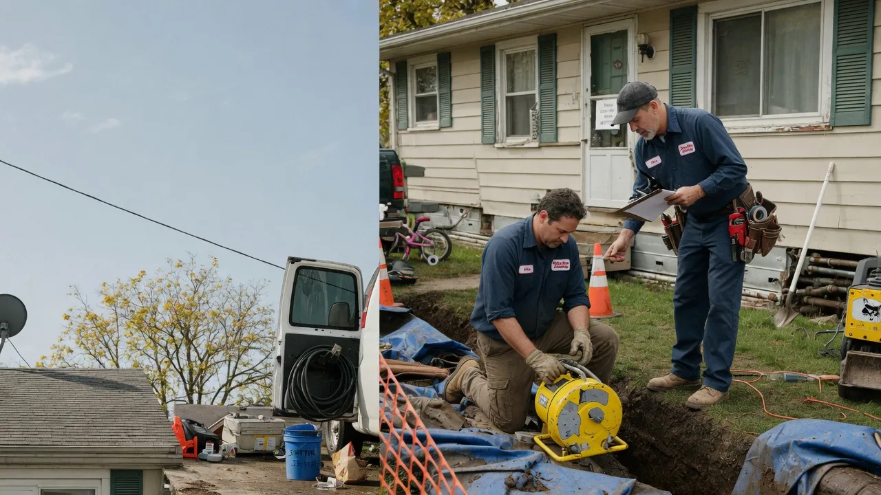 Emergency Plumber in Vevay, IN near me
